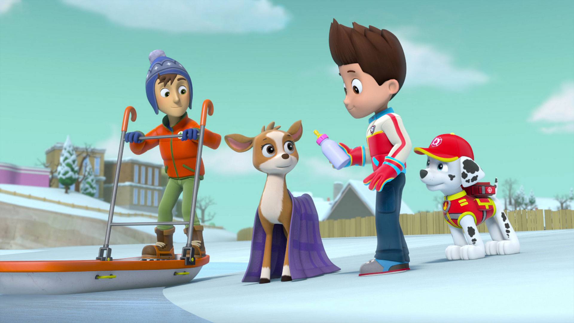 Paw Patrol S02 B11