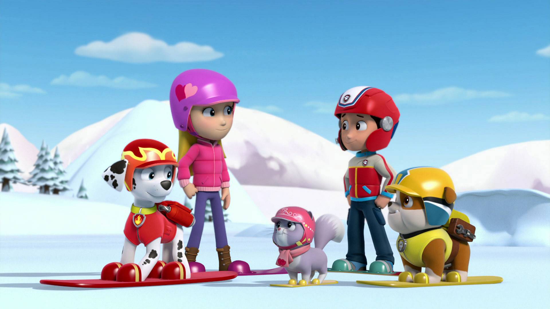 Paw Patrol S01 B09