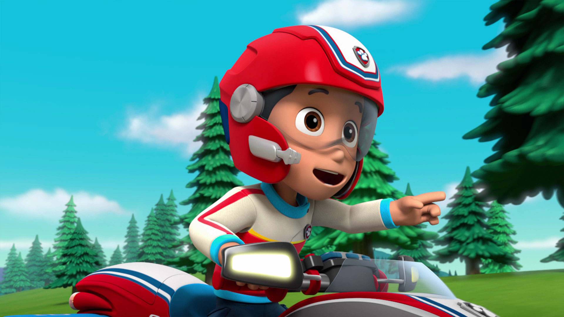 Paw Patrol S04 B12