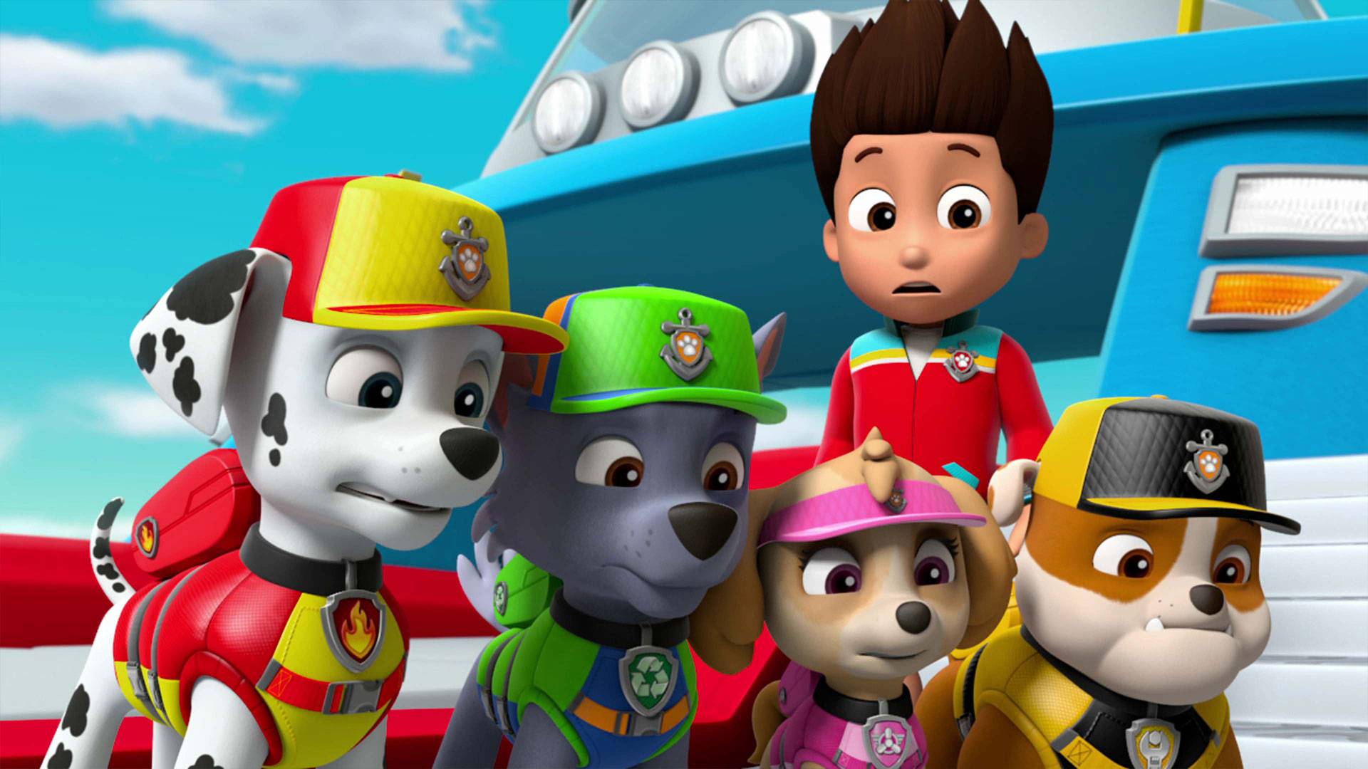 Paw Patrol S04 B22