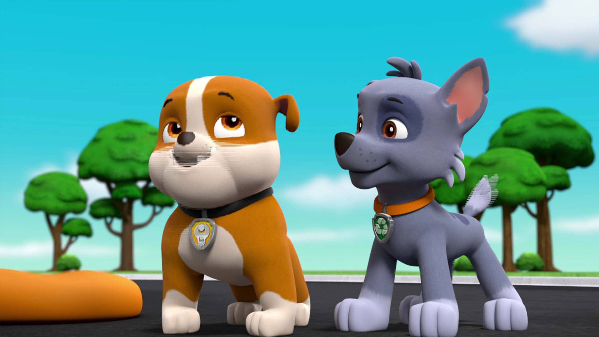 Paw Patrol S04 B05