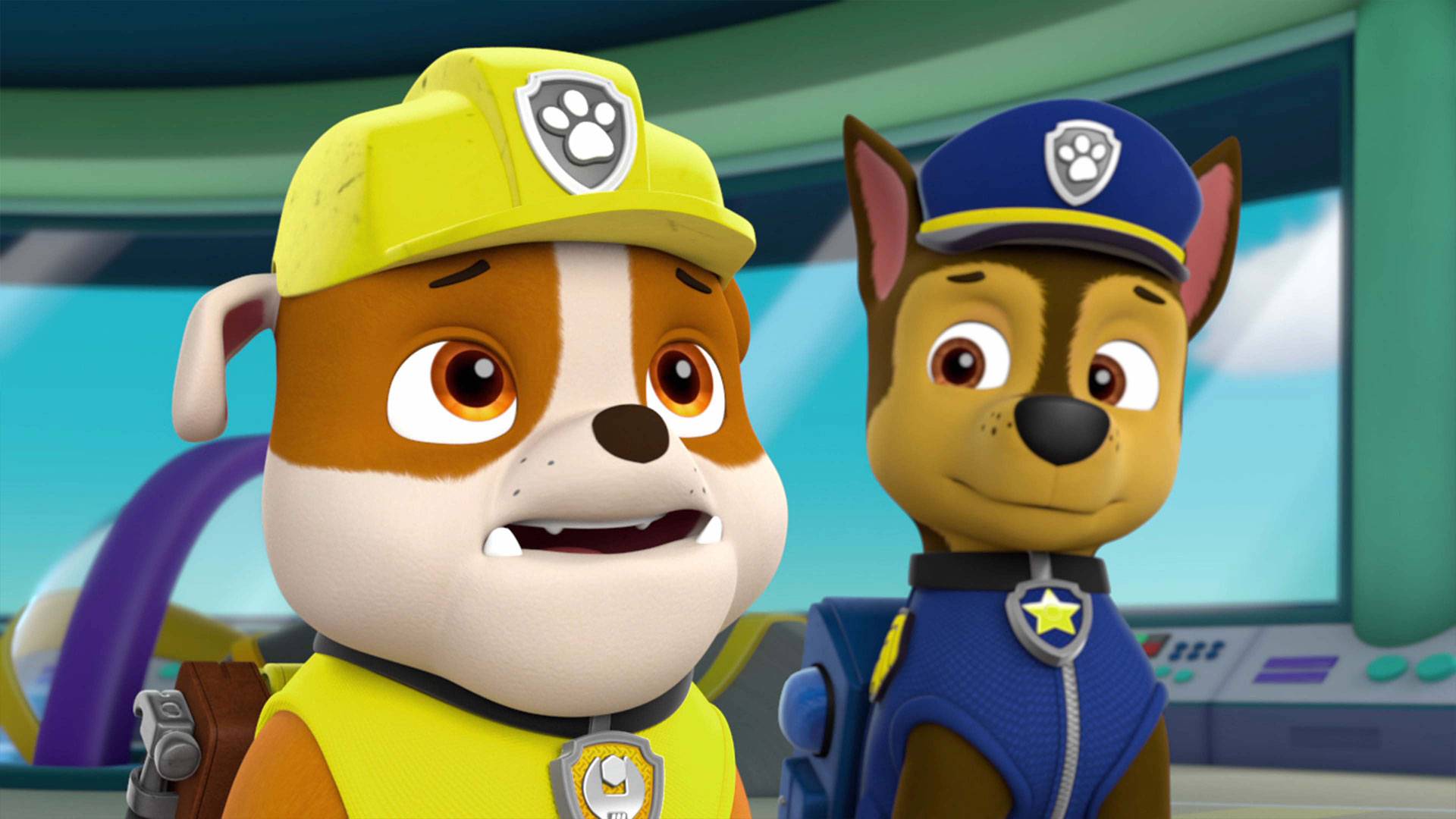 Paw Patrol S04 B15