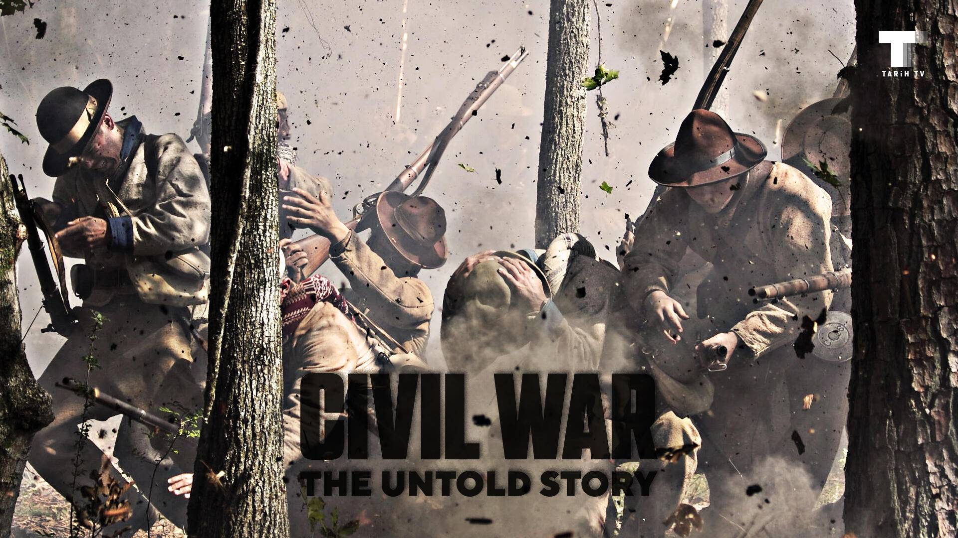 Civil War: The Untold Story S01 B03