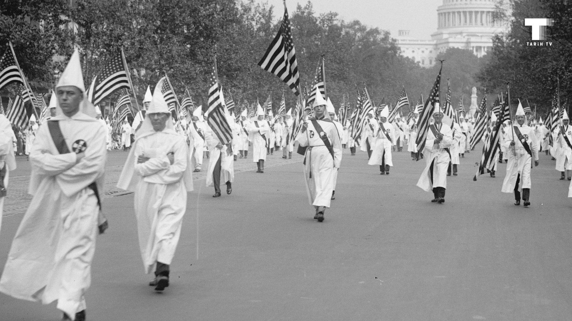 Ku Klux Klan, An American Story S01 B01