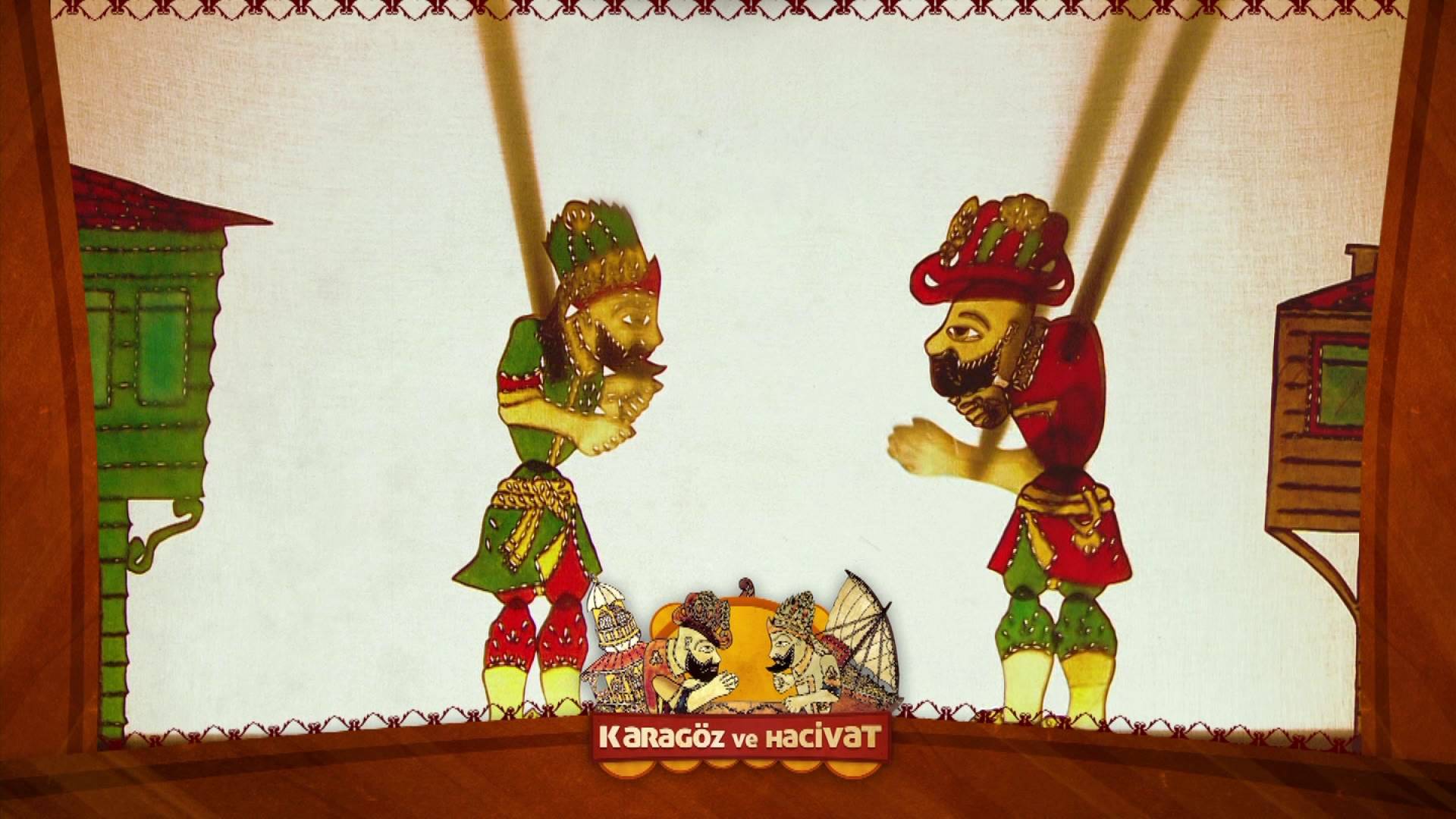 Hacivat ve Karagöz - 13