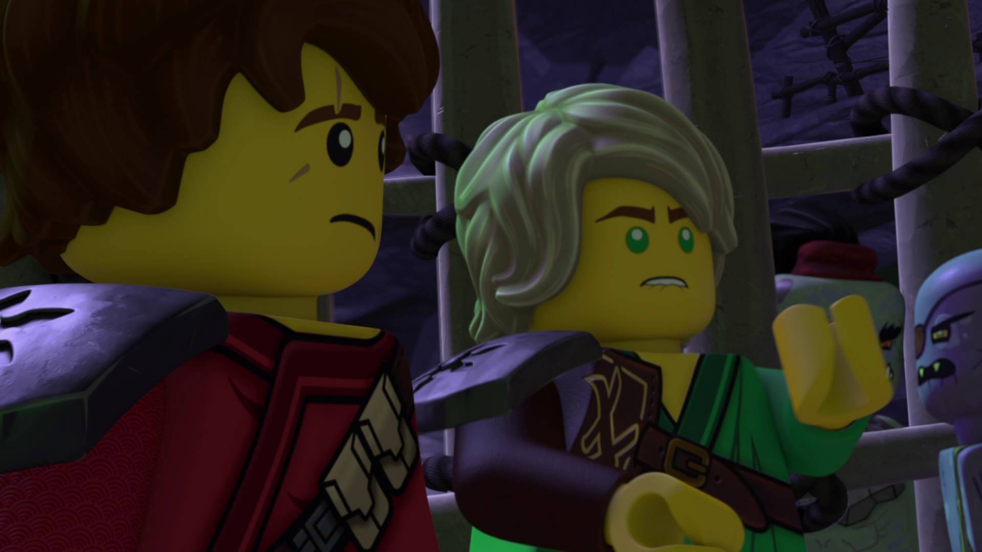 LEGO Ninjago S02 B20