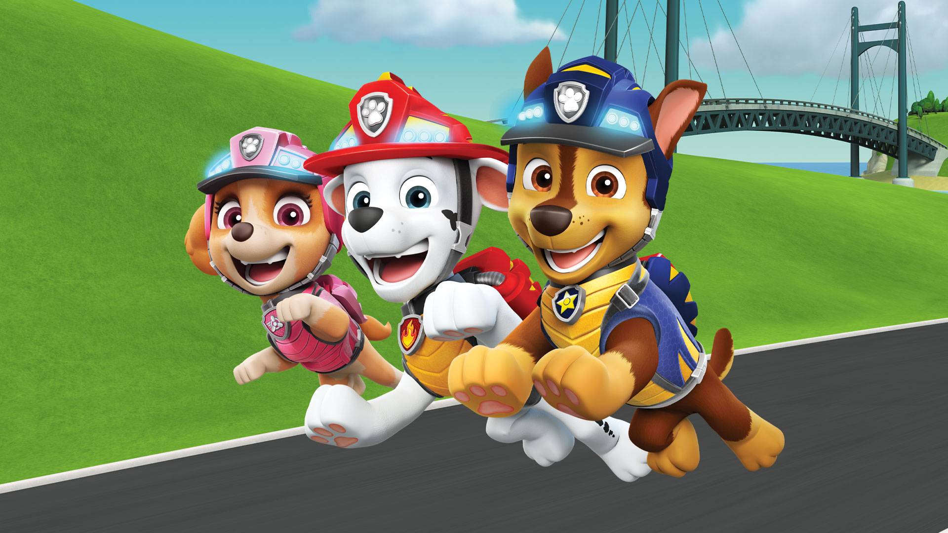 Paw Patrol S08 B12