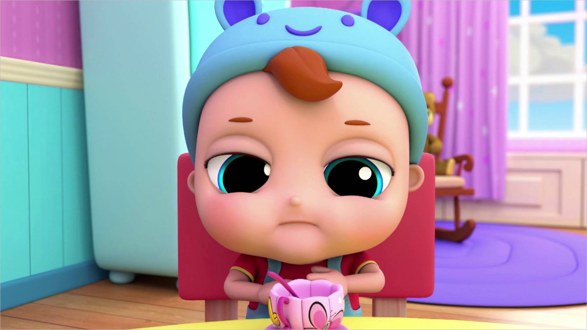 Little Angel Sezon 1 Little Angel Sezon 1